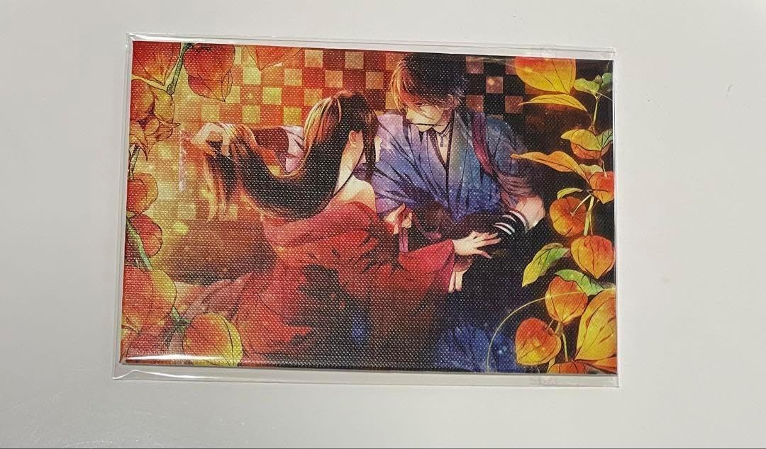 吉原彼岸花　ポケットキャンバス Amazon.co.jp: 吉原彼岸花 神楽屋彰人 彰人 凛 千早 ポケット